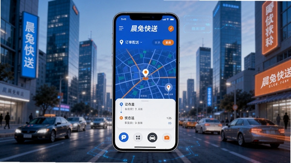 ���ÿ���APP������չʾ����ʾͬ�����͵�ͼ�붩��״̬������Ϊ�ִ����н־�����ɫ���ɫƷ��ɫ�����������������Ƽ���ǿ��