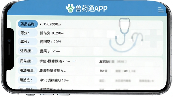 ��ҩͨAPP����ҩ��ϸ��Ϣ��ѯ���棬����չʾҩƷ���ơ��ɷ֡���Ӧ֢���÷������Ⱥ������ݣ�������רҵ������Ϊǳ��ɫҽ�Ʒ���Ϸ�����ҩͨAPP��Logo��ʶ������ɫ��������Ϊ����ͻ�����������׶����ֻ��������չʾ����ƽ����Ʒ�񣬸�����Ⱦ