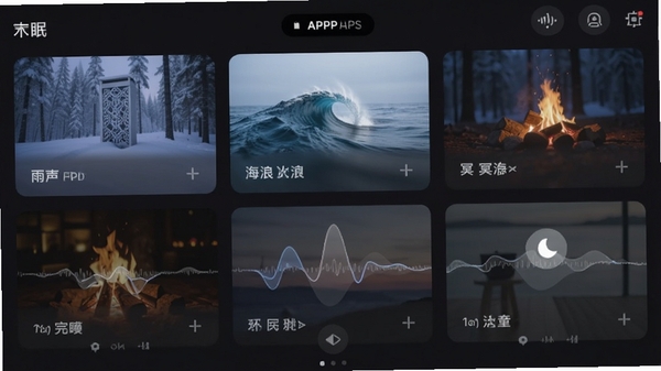 ����APP������Ч���Ž��棬չʾ�����Ƶ��Ƭ�����������ˡ�����ڤ��ȣ�������ð�ɫ���⣬���Բ��ζ�����Ӫ��������Χ������չʾ