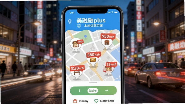 ������plus�����Ż�ҳ�����ͼ����ͼ�Ϸֲ��Ŵ����ۿ۱�ǩ���̼�ͼ�꣬�ֻ���������������ã������ǳ��нֵ���ģ����ӰЧ����