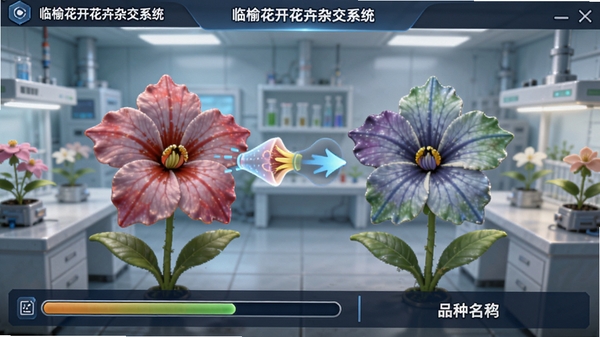 ���ܻ��������ӽ�ϵͳ���棬չʾ���䲻ͬ��ɫ�Ļ�ͨ���ڷ۲�����Ʒ�ֵĶ������̣������·���ͼ����������Ʒ�����ƣ�������ʵ���ҷ�������̨