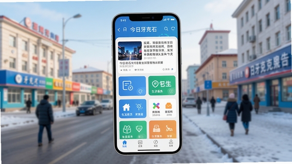 һ��չʾ�����ֻ���Ļ���н�������ʯAPP���棬�����黯������ʯ���н־�������������ʾ������Ѷ����������ģ�飬���������������Ƽ�����������Ϣ