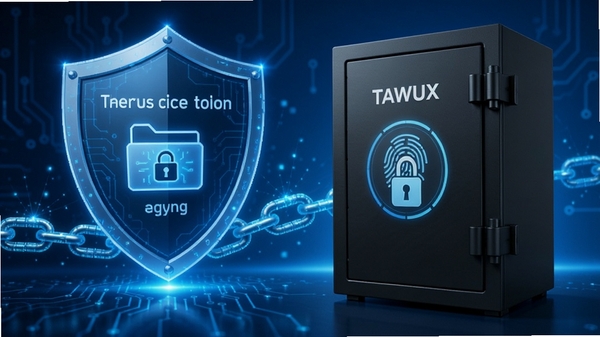 Tawux��˽���չ��ܣ���ʾ�����ļ�����ָ����ͼ�꣬����Ϊ�����������������Ƽ�������ͻ����ȫ�ɿ���Χ
