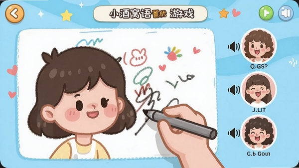 С�������������㻭�Ҳ�С��Ϸ���棬�û����û���Ϳѻ�������û������´𰸣�������ÿɰ�