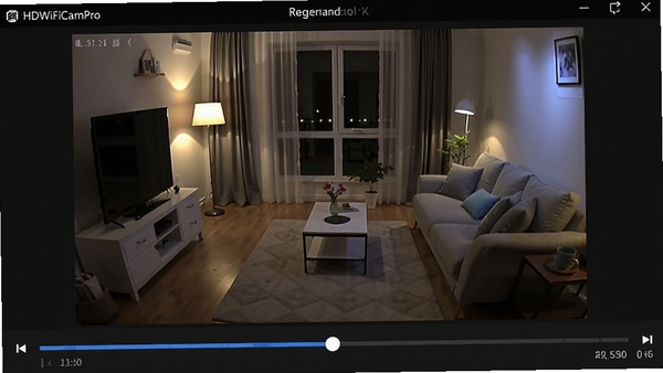 HDWiFiCamPro¼��طŽ��棬�ײ�ʱ���������ɼ���������ʾҹ�������ļ��¼��֧���϶��뱶�ٲ��ţ�����רҵ�Ҳ�����ݡ�