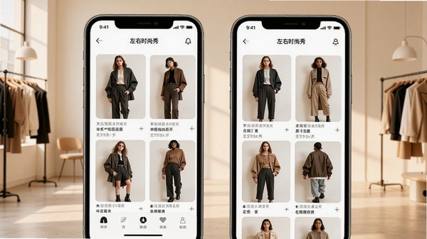 ����ʱ����App����չʾ���������׳��������Ƽ����ֻ���Ļ������ʾʱ�е�Ʒ����䷽��������Ϊ��Լʱ�й����ҷ��������ܰ��