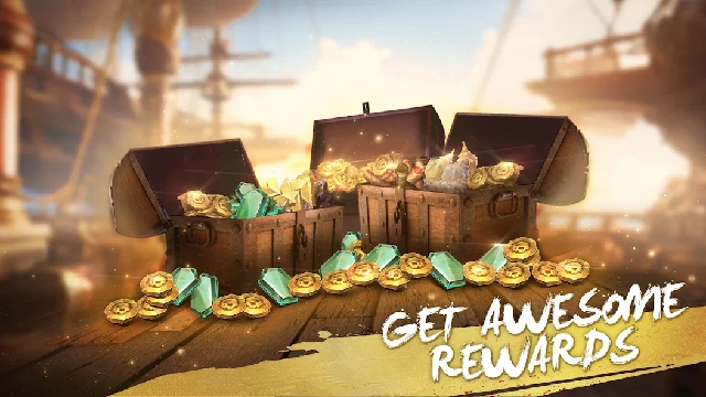 Reign of Pirates�������������˵����ͼ3