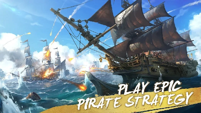 Reign of Pirates�������������˵����ͼ0