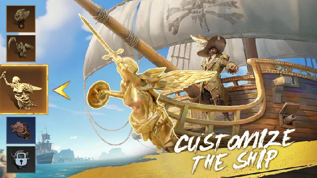 Reign of Pirates�������������˵����ͼ5