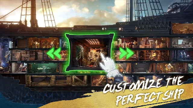 Reign of Pirates�������������˵����ͼ2