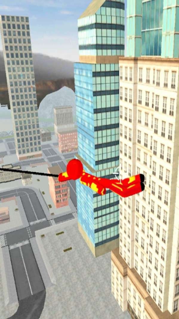 ���������������Ӣ��(Iron Stickman Rope Hero)��ͼ1