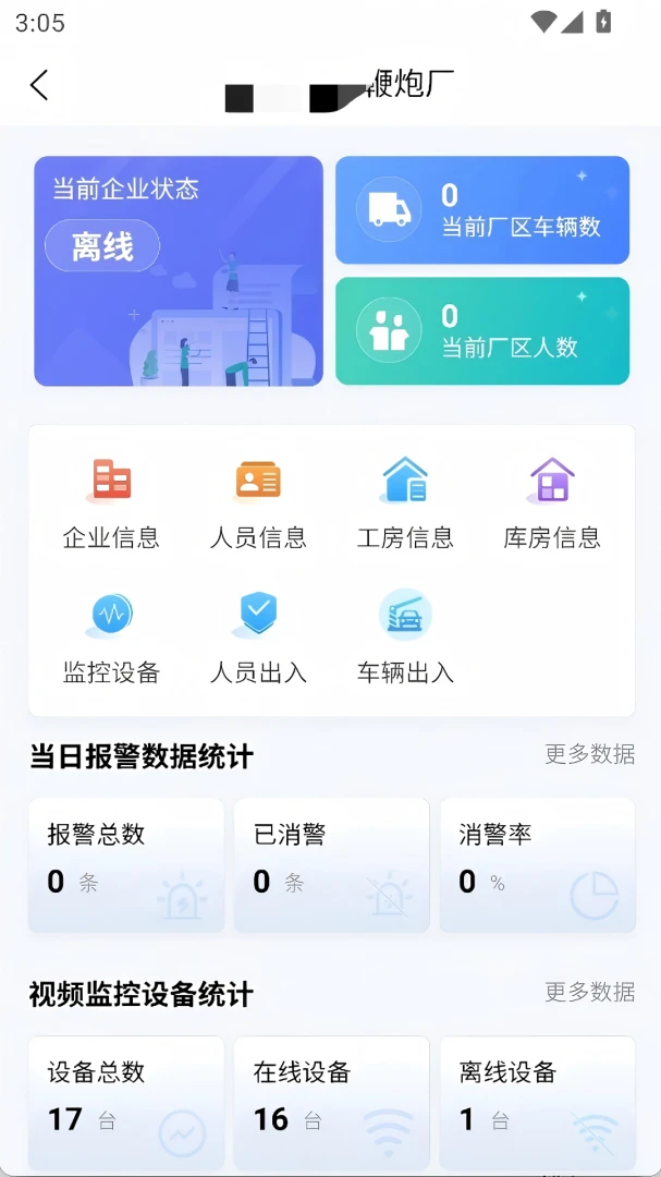 �̻�������ռ��Ԥ������ϵͳ-��ȫ����������ֽ�ͼ0