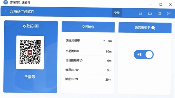 �����̸�ͨ�����������ͼ��չʾ�տ��롢������ˮ�������������صȺ��Ĺ���ģ�飬������������������ɫ��Ϊ��
