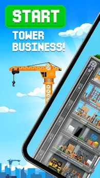 ССĦ����MOD�˵���(Tiny Tower)��ͼ