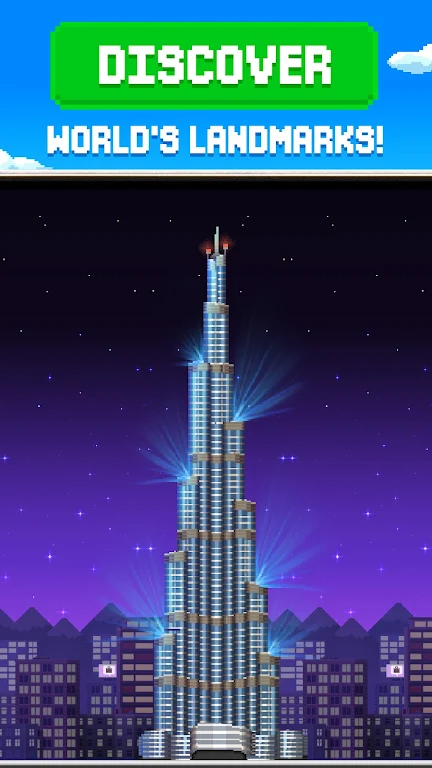 ССĦ����MOD�˵���(Tiny Tower)��ͼ