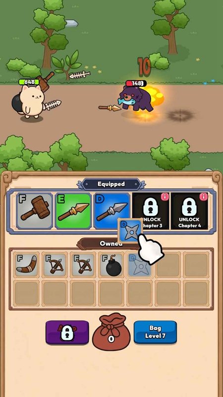 è��Ӣ��(CatPackHeroes)��ͼ3
