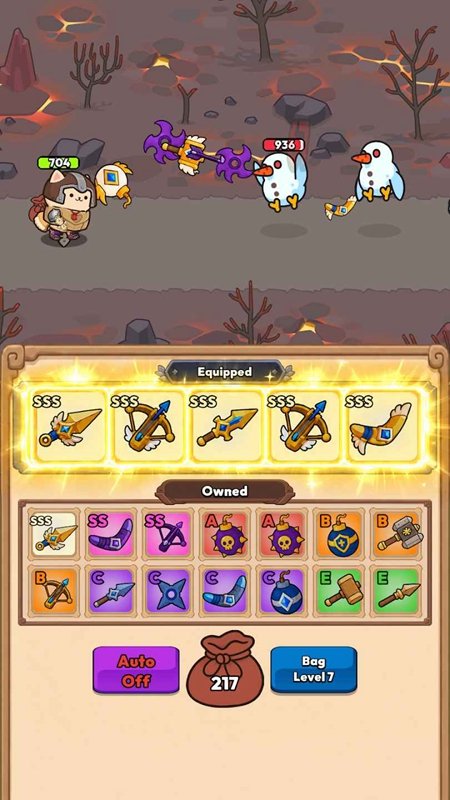 è��Ӣ��(CatPackHeroes)��ͼ4