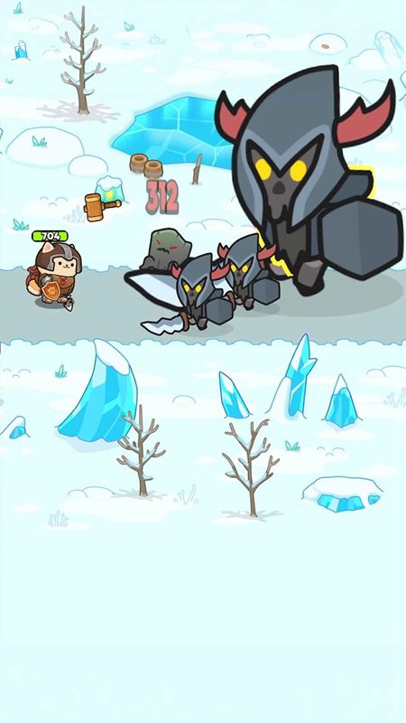 è��Ӣ��(CatPackHeroes)��ͼ1
