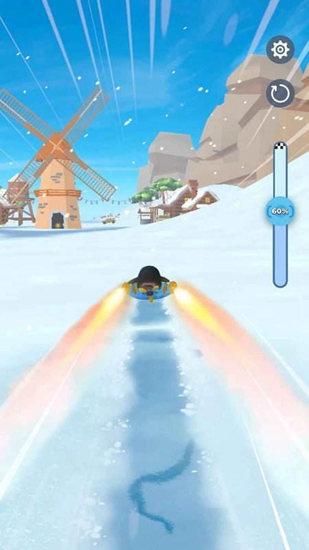 Sled Surfersѩ����������Ϸ��ͼ0