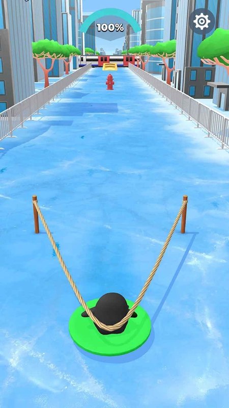 Sled Surfersѩ����������Ϸ��ͼ1