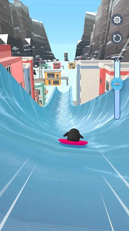 Sled Surfersѩ����������Ϸ��ͼ3