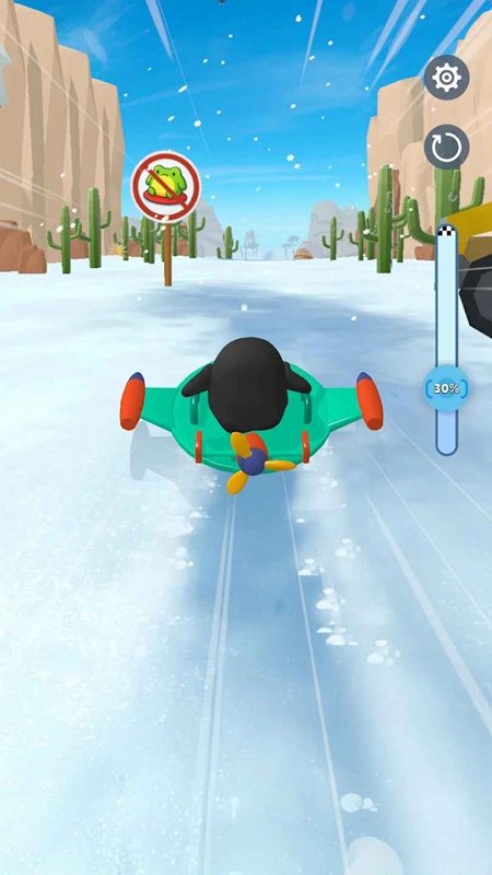 Sled Surfersѩ����������Ϸ��ͼ4