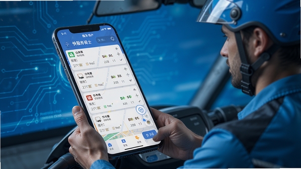 �������ʿAPP������չʾ��ͬ����������ʹ���ֻ��ӵ���������ɫ�Ƽ��б������ֻ���Ļ��ʾ�����б����ͼ�������ִ���UI��ƣ�����дʵ���