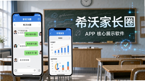 ϣ�ּҳ�ȦAPP����չʾͼ��������һ���ֻ�չʾ��У��ͨ������棬��һ���ֻ�չʾѧ�鱨��ͼ��������Ϊ���Һڰ��������ͻ��ϣ�ּҳ�Ȧ������������Ĺ��ܣ��Ƽ�����������ں�