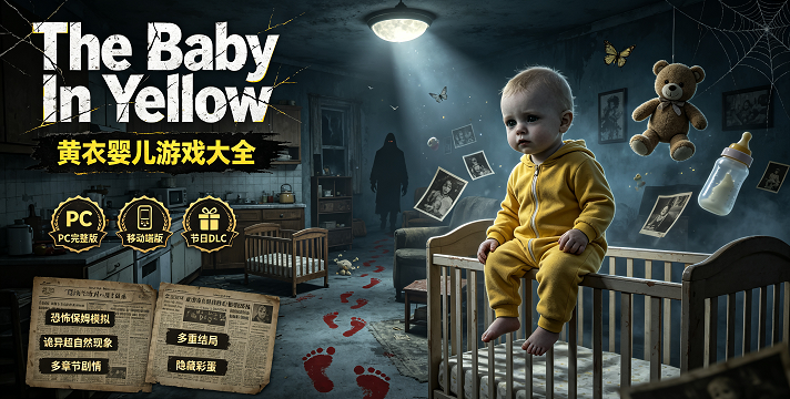 ����Ӥ��The Baby In Yellow��Ϸ