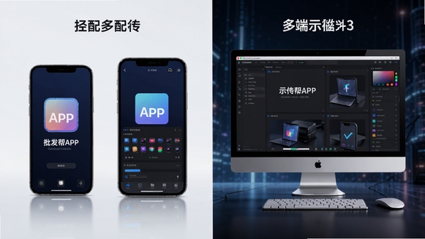 ������APP���ֻ������ģ���������еĶԱ�ʾ��ͼ��չʾ�������Ч�����Ƽ��з��