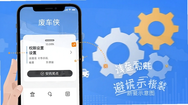 �ϳ���APP���ֲ���ʾ��ͼ���ֻ���Ļ��ʾȨ�������밲װ���裬����Ϊ�ֻ������ͼ�꣬����ƽ���̳̲�ͼ��ͻ���ܿ�Ҫ��