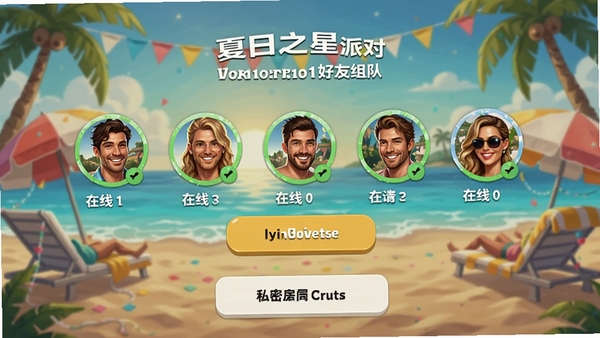����֮���ɶԺ�����ӽ��棬��ʾ�������ͷ�����ߣ��������밴ť��˽�ܷ��䴴��ѡ�����Ϊ���պ�̲�ɶԳ���