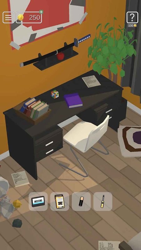 50间密室逃脱(50 Tiny Room Escape)截图