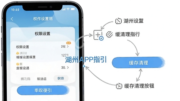 �ҵĺ���APP����ָ��ʾ��ͼ��չʾ�ֻ���Ļ��Ȩ�����ý����뻺��������ť�����м�ͷ��ע������˵�������������