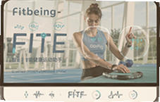 Fitbeing���ܽ����˶����־�׼����ѧָ��