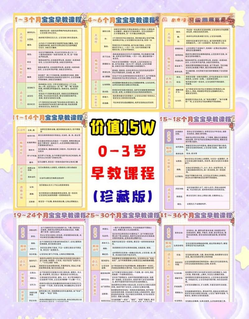 小启熊-趣味互动早教助手 分年龄段早教内容设置界面