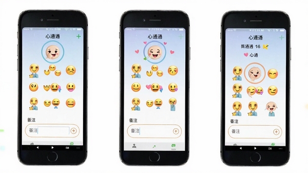 ��ͨͨapp�����¼�����ͼ��չʾ���ֱ���ͼ��ͱ�ע����򣬽������¼��