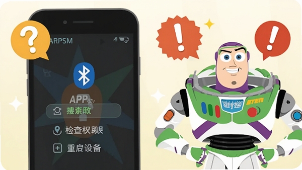 ��ɭ����ܶ�Ա��˹APP���ӹ����Ų�����ͼ���ֻ���Ļ��ʾ�����������棬�Ա��а�˹��������ˣ���������ʺź͸�̾��ͼ�꣬��ʾ�û����Ȩ�޺������豸����ƽ���廭���