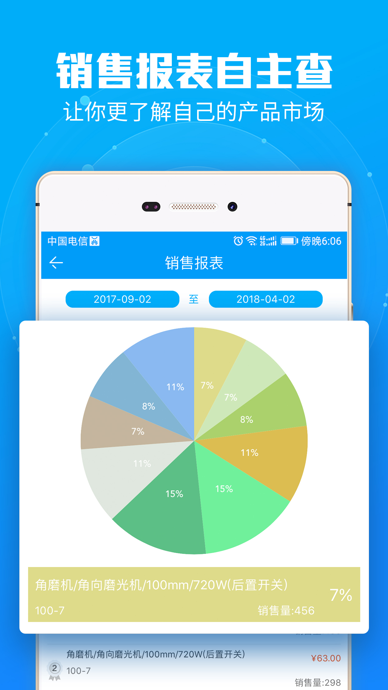 锐锢入驻宝-供应商移动办公助手截图