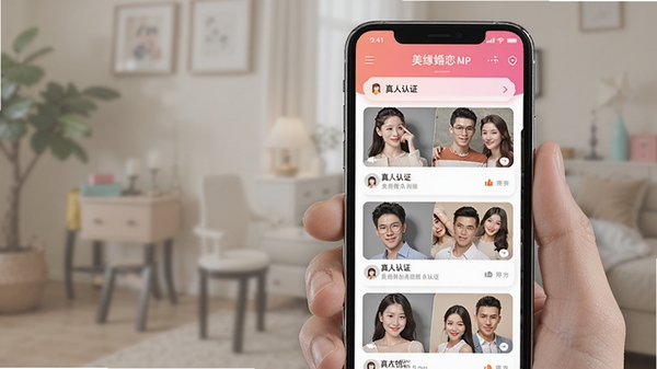��Ե����APP����չʾ��ͬ�����书�ܣ�������֤��ʶ���ֻ���Ļ��ʾ����������Ů�б�
