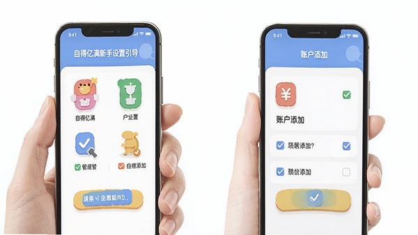 �Ե�����������������ҳ�棬�ֻ���Ļչʾ����������˻����ӽ��棬�в�ɫͼ��͹�ѡѡ�����Ѻ�������