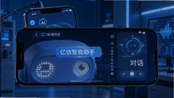 ������������ �ֻ�AI�Ի����� �����ʴ𳡾� �Ƽ�����ɫ�� ��׿Ӧ��չʾͼ
