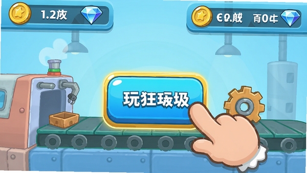 �����߳������������棬��ͨ��ָָ��������������ť�����������죬ͻ���������ʯ��Դ��