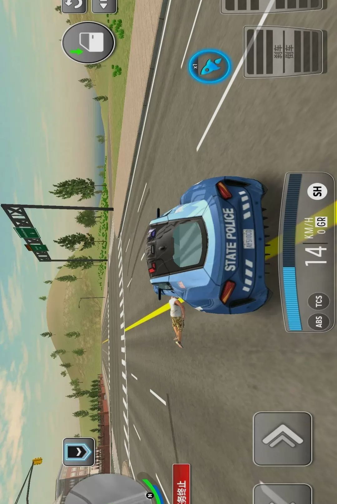 ������ʻ����ģ��-��ʵ������ʻ��ͼ