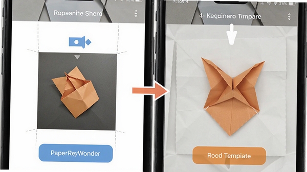 PaperWonder�ƶ��˲�����ͼ��չʾ�����ѡͼ��������ֽģ����������̣�����������ע�����ܰ�ť