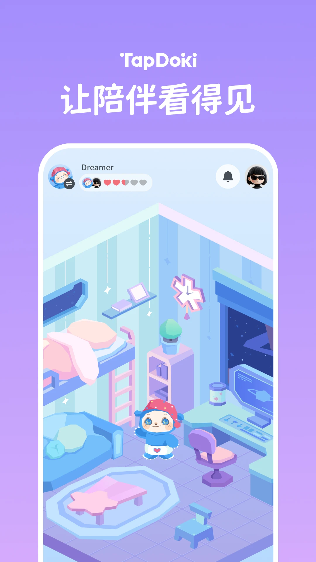 TapDoki-��㼴�������С��Ϸ��ͼ0