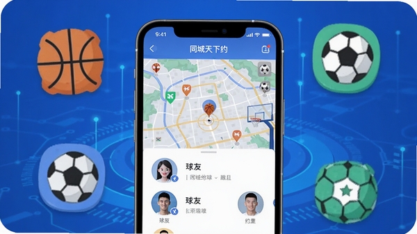 Լ������APP����չʾ���ֻ���Ļ����ʾͬ��Լ���ͼ������ͷ���б�������������ë��ͼ��Ư������Χ����ɫ�Ƽ��б�������ƽ����Ʒ��