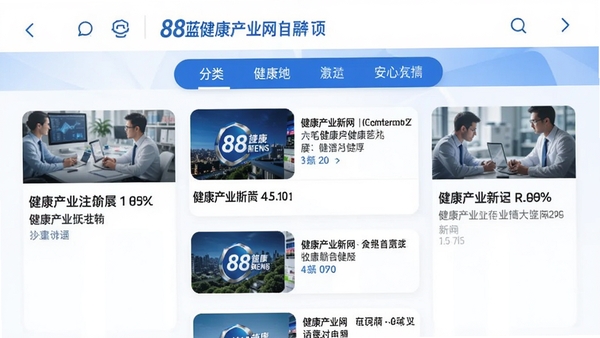 88��������ҵ���ƶ�����ҳ��Ѷ�б����棬չʾ������ҵ���ſ�Ƭ����ർ��������������רҵ��������ɫ��Ϊ��
