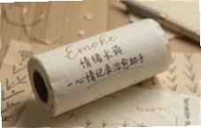 Emoke����ֽ�������¼�������ְ���ÿ��д�߻�����