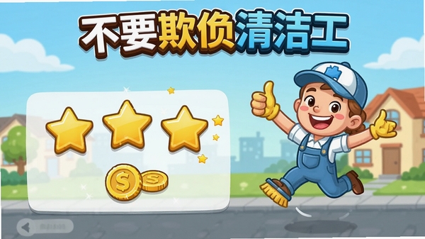 ��Ҫ�۸���๤��Ϸ������棬��ͨҵ�������Ĵָ���������������ǣ���ҽ�����������๤��ɫ������Ծ����Ҫ�۸���๤��Ϸ�����ڶ���